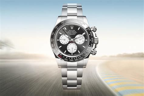 rolex le mans watch price